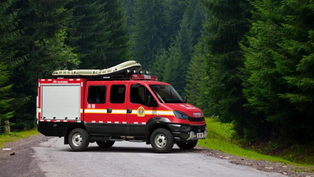 立足实战需求，为森林安全筑起“防火墙”