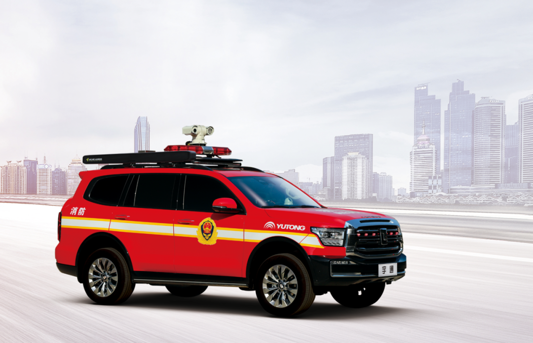 立足实战需求，为森林安全筑起“防火墙”