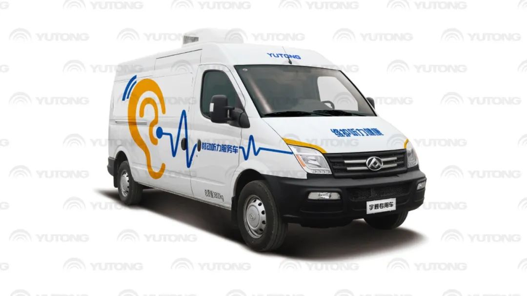 关爱听力健康，壹定发“移动式”听力筛查车来护航！