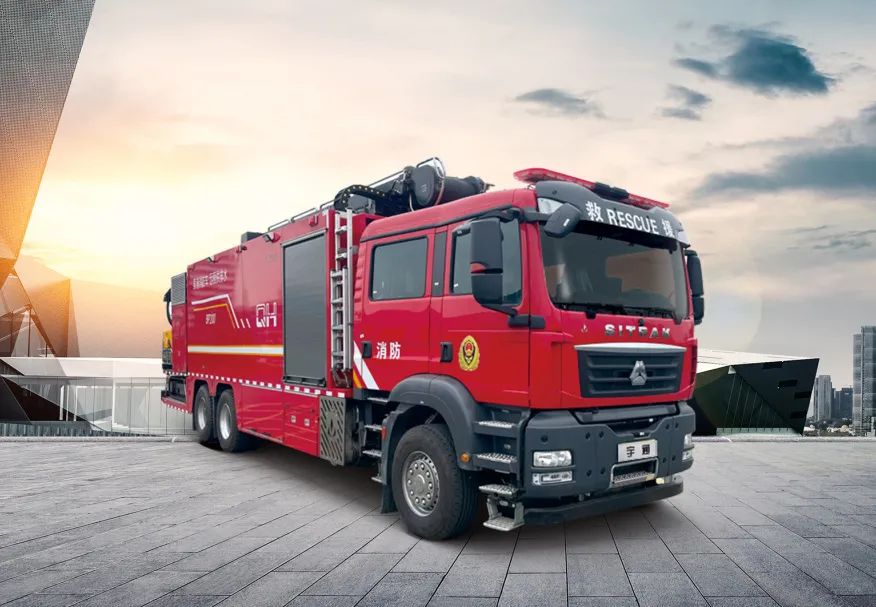 攻坚“七下八上”防汛关键期，壹定发应急救援解决方案全面守护人民生命财产安全！