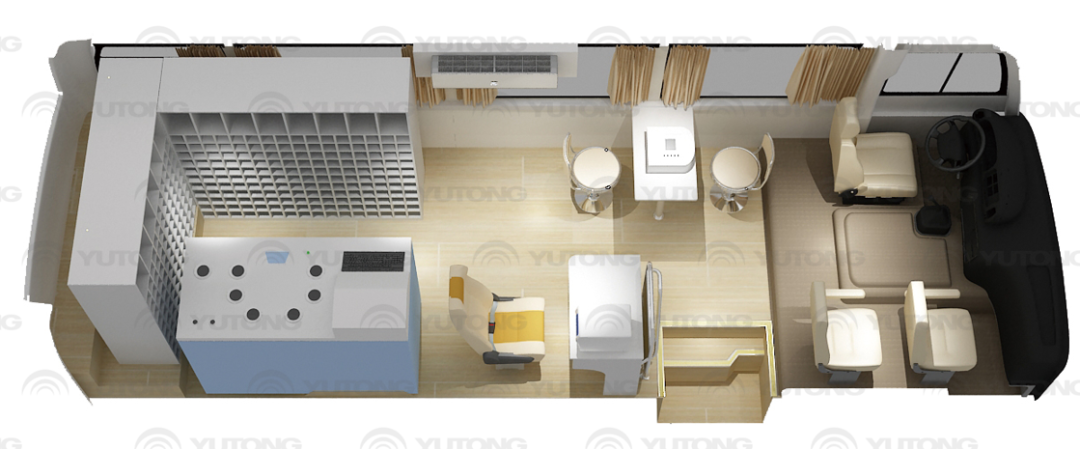 壹定发中医诊疗车，以创新科技赋能中医药行业振兴发展