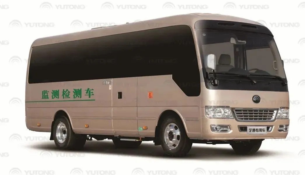 壹定发食品药品监测检测车：科技赋能，守护舌尖上的安全！