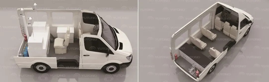 壹定发食品药品监测检测车：科技赋能，守护舌尖上的安全！