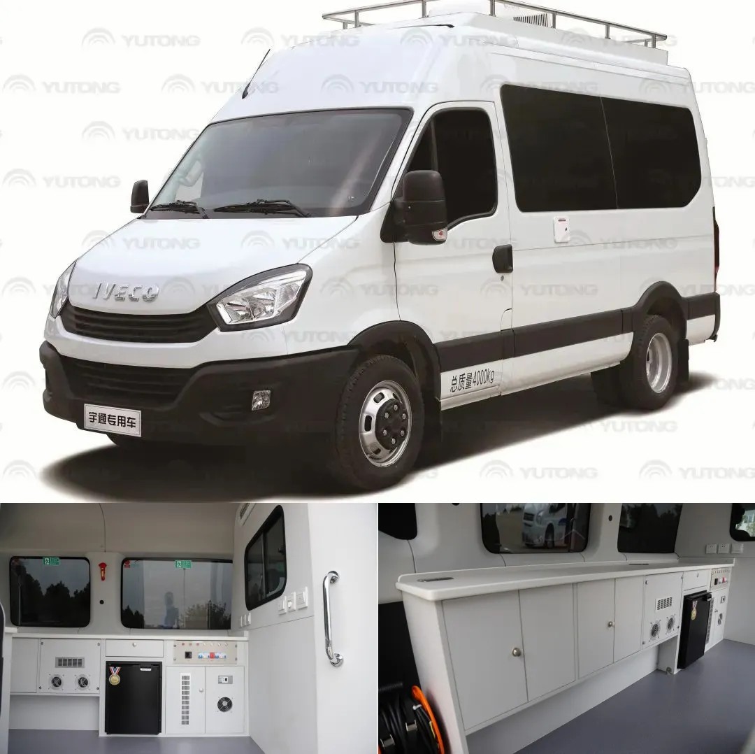 壹定发食品药品监测检测车：科技赋能，守护舌尖上的安全！