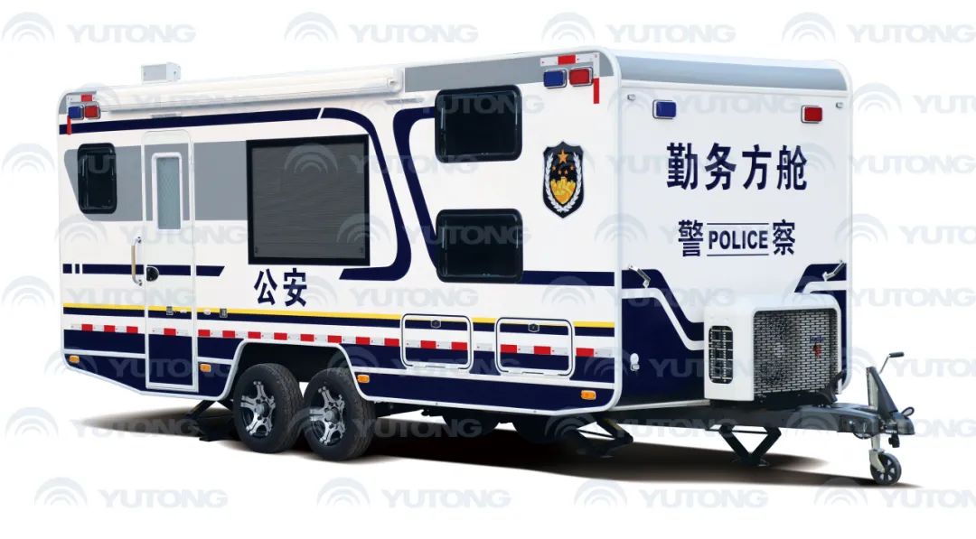 壹定发专用车亮相全球公共安全合作论坛（连云港），为全球普遍安全建设贡献力量