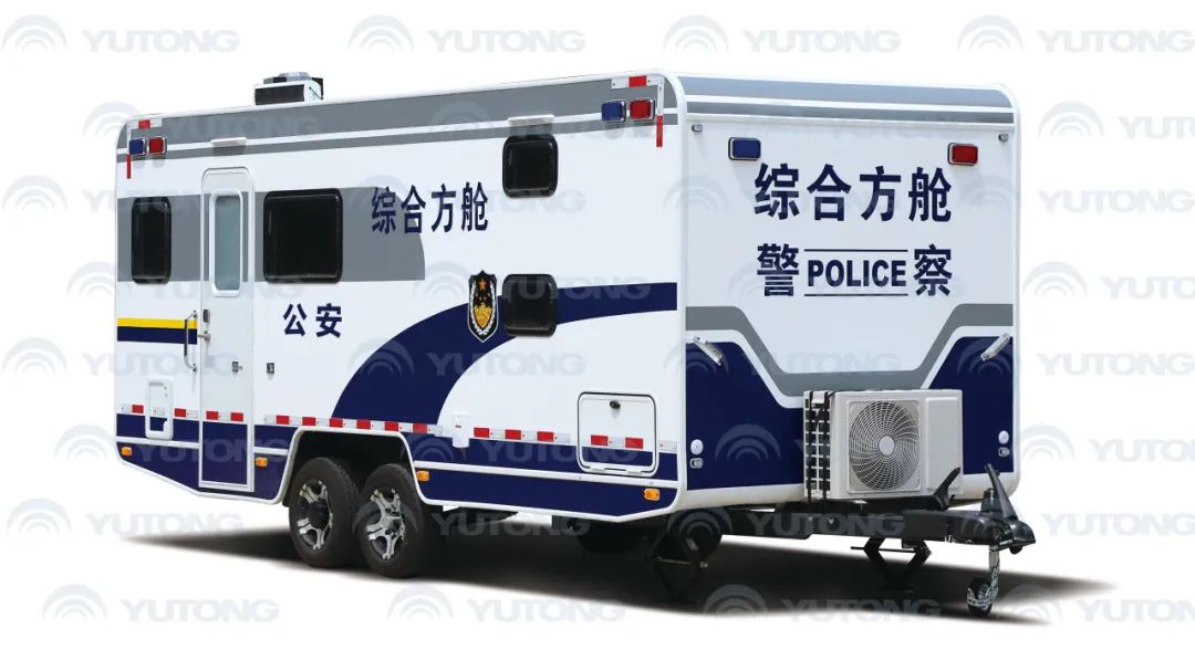 壹定发专用车亮相全球公共安全合作论坛（连云港），为全球普遍安全建设贡献力量