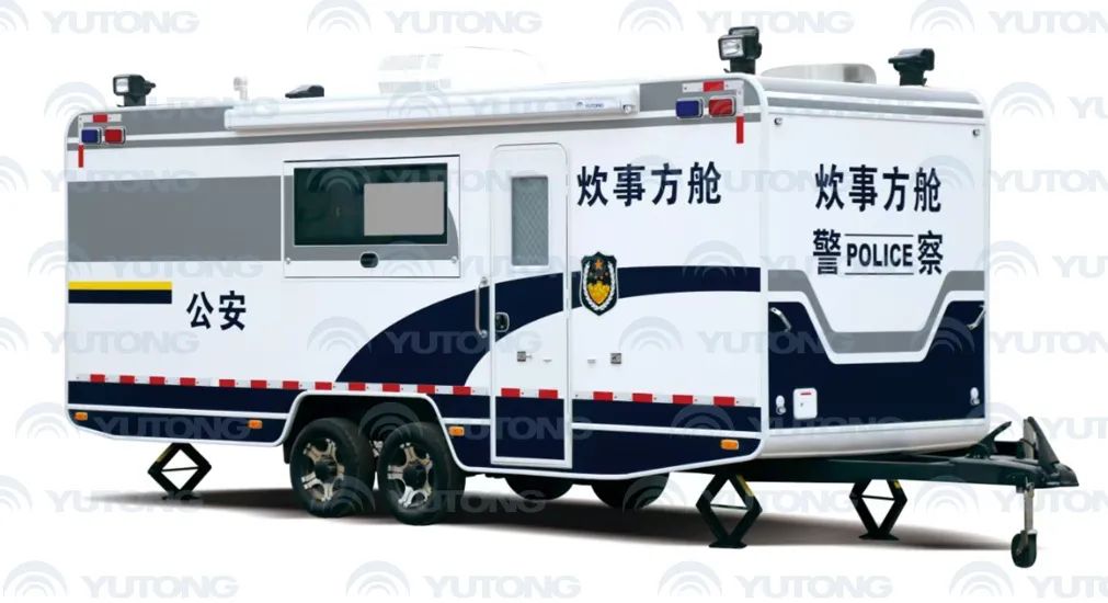 壹定发专用车亮相全球公共安全合作论坛（连云港），为全球普遍安全建设贡献力量