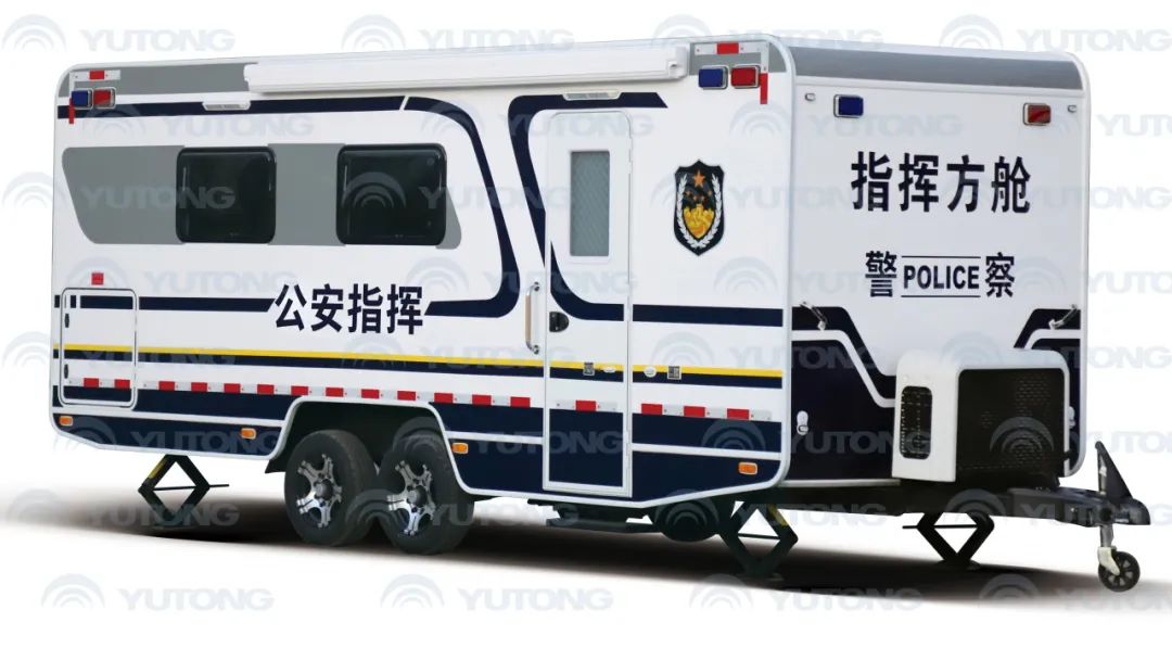 壹定发专用车亮相全球公共安全合作论坛（连云港），为全球普遍安全建设贡献力量