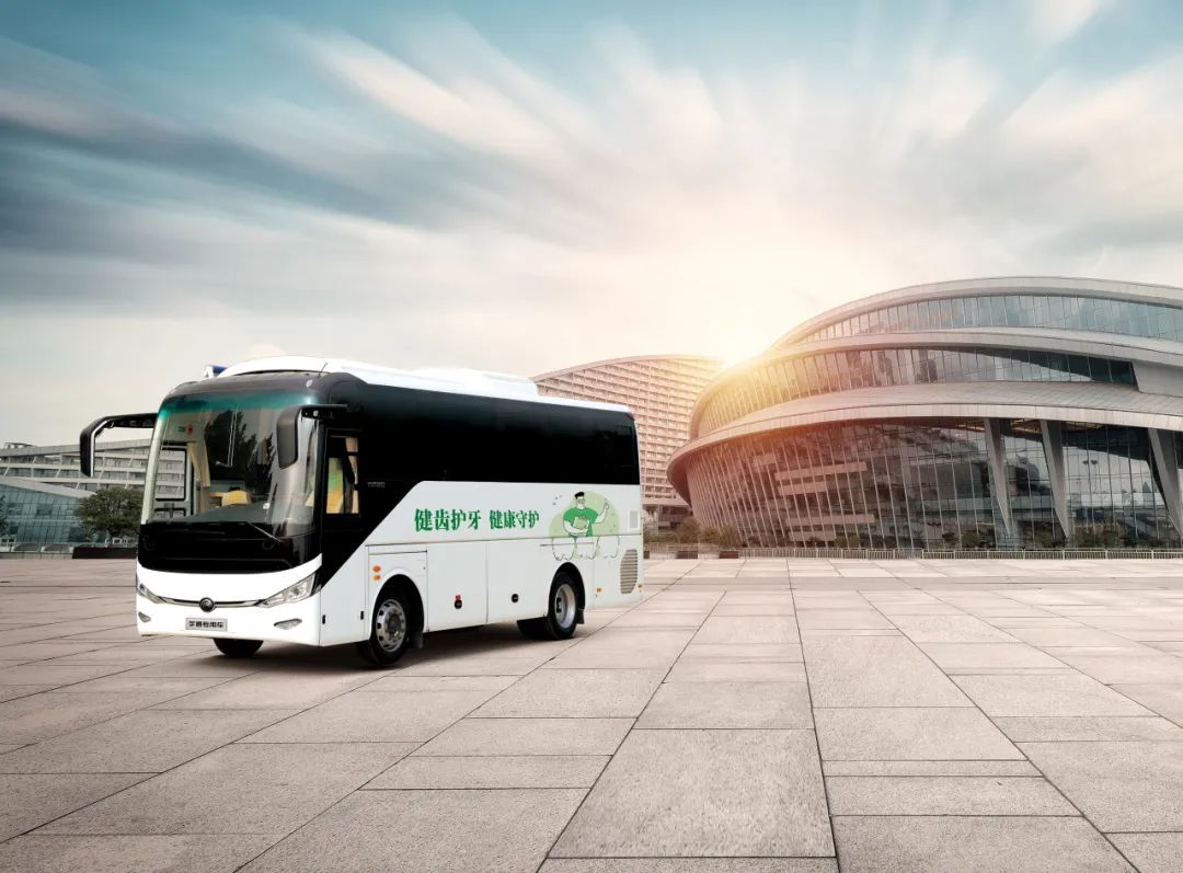 2024“全国爱牙日”｜壹定发牙科体检车匠心守护，让健康从“齿”开始