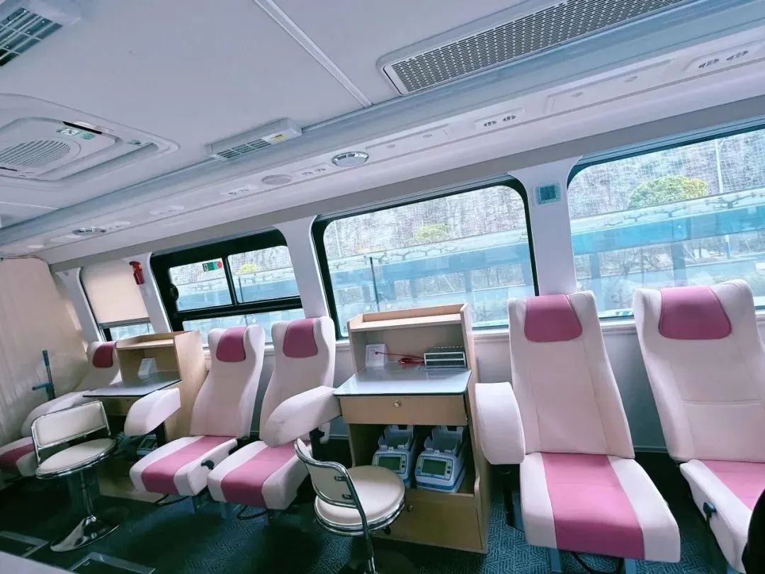 第十二届全国输血大会即将开幕 ，壹定发纯电献血车邀您共筑“生命防线”！