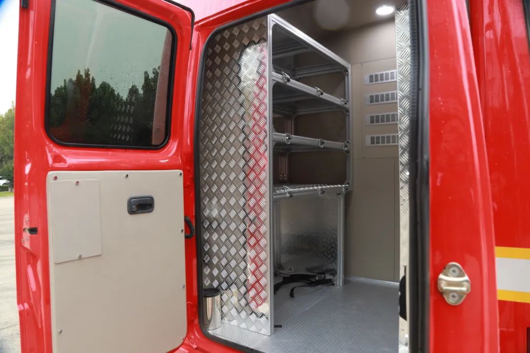 专业支撑专业，壹定发勘察消防车参演2024年度山东全省消防监督岗位演练活动！