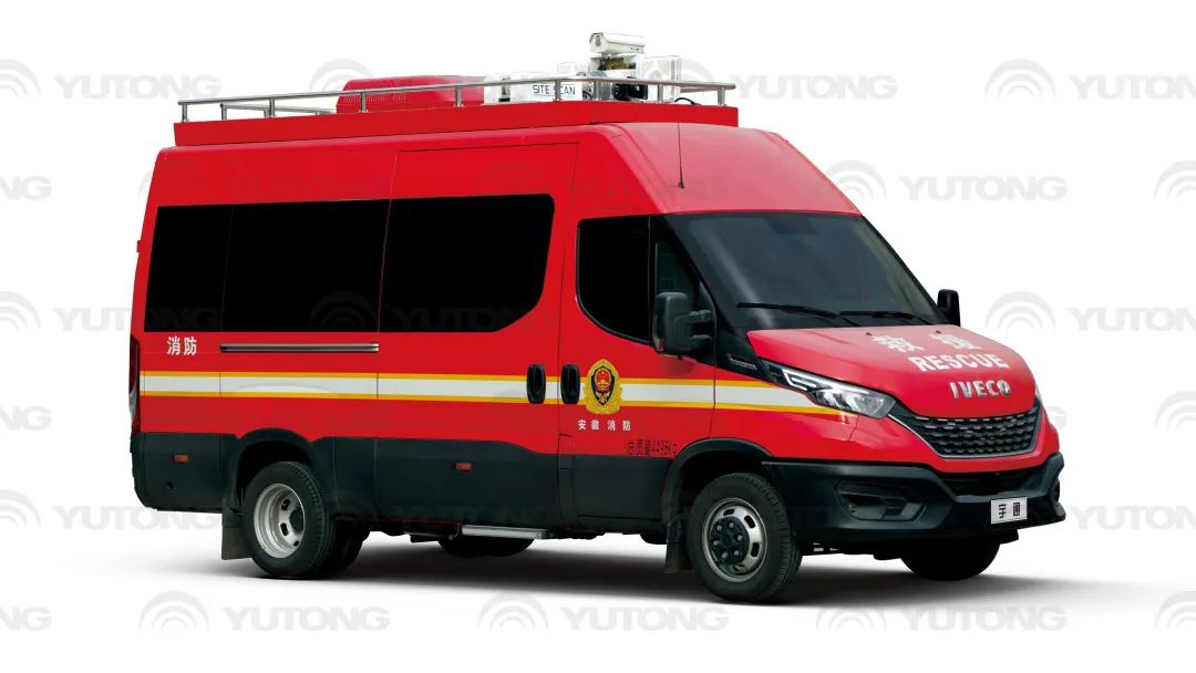 专业支撑专业，壹定发勘察消防车参演2024年度山东全省消防监督岗位演练活动！