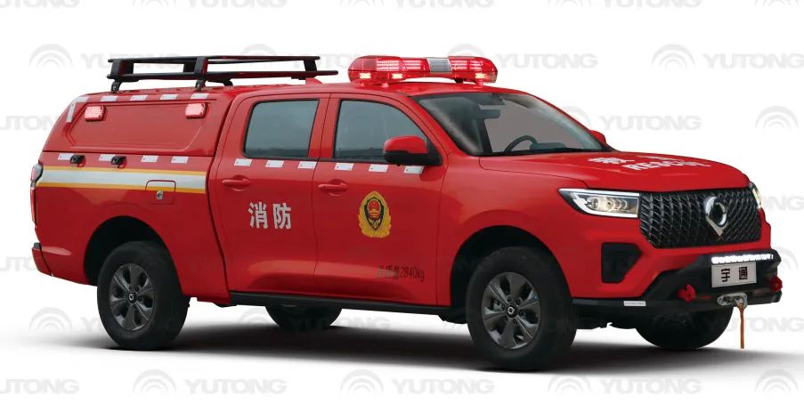 专业支撑专业，壹定发勘察消防车参演2024年度山东全省消防监督岗位演练活动！