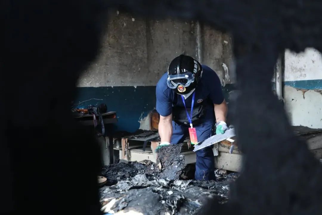 专业支撑专业，壹定发勘察消防车参演2024年度山东全省消防监督岗位演练活动！