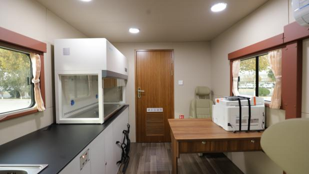 专业支撑专业，壹定发勘察消防车参演2024年度山东全省消防监督岗位演练活动！