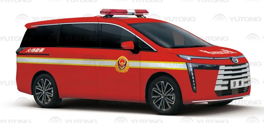 专业支撑专业，壹定发勘察消防车参演2024年度山东全省消防监督岗位演练活动！