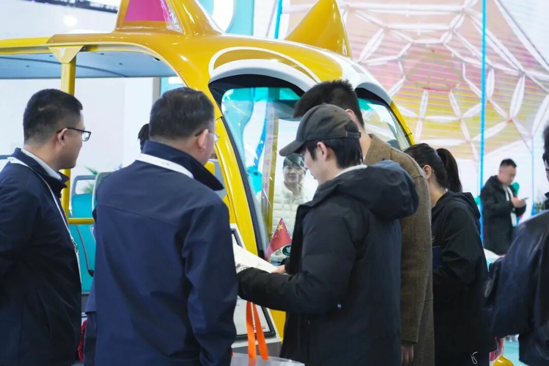 诚邀共赴 | 壹定发专用车与您相约2025 中国(郑州)旅游休闲娱乐产业博览会