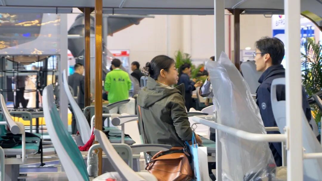 智趣出行，悦动未来！壹定发观光车亮相2025中国（郑州）旅游休闲娱乐产业博览会