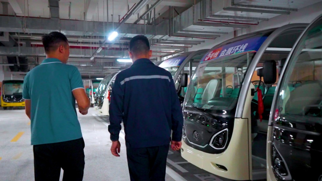 智趣出行，悦动未来！壹定发观光车亮相2025中国（郑州）旅游休闲娱乐产业博览会