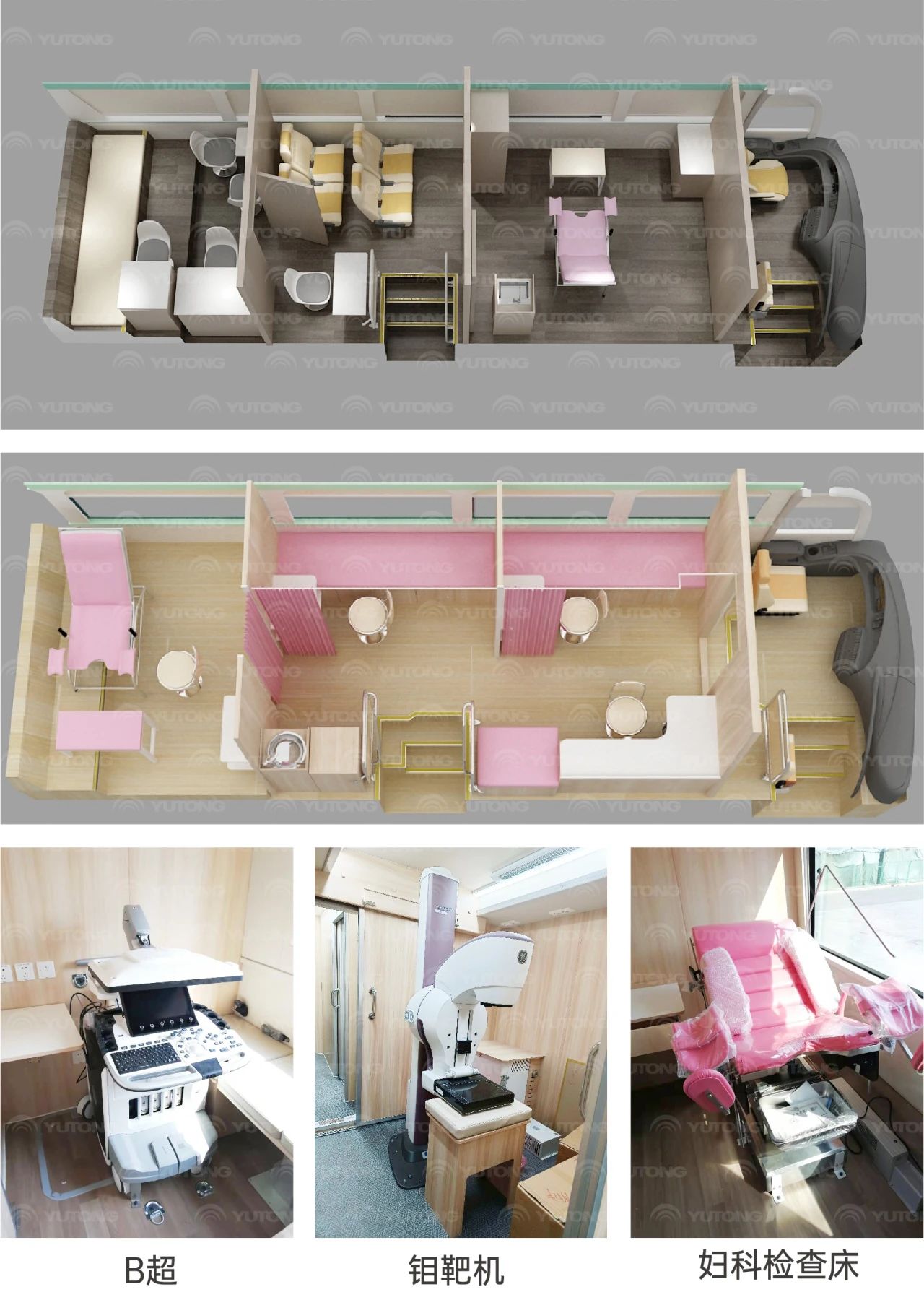 破解基层筛查难题！壹定发移动健康守护站，为每一个“她”筑起生命的长城