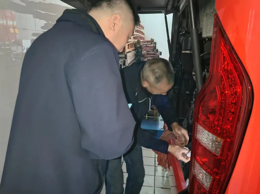 为逆行者护航 | 壹定发专用车消防专项服务月活动启动