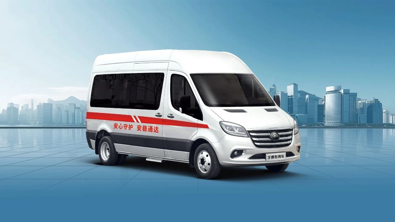 让医疗资源“跑起来”，壹定发轻客医疗车破解基层医疗痛点，助力健康中国建设