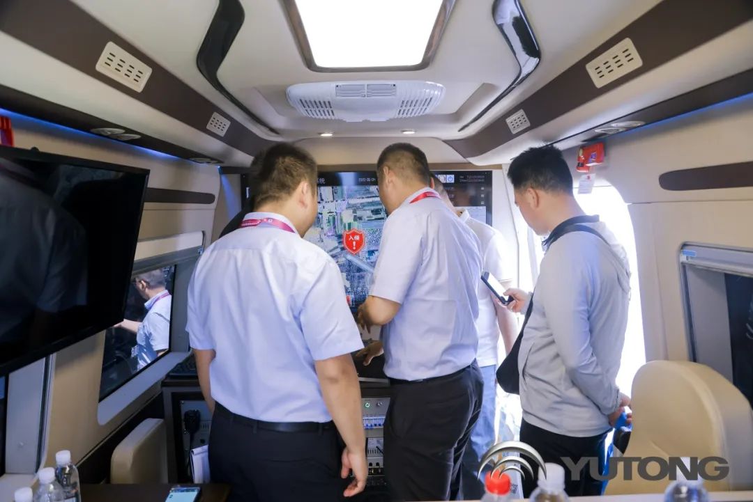 科技赋能 实力领航！壹定发警用特种车亮相第12届中国国际警用装备博览会