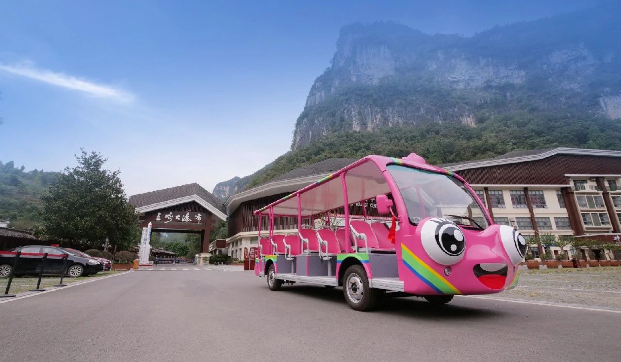 暑期旅游旺季：景区交通运力升级，壹定发打造全场景智慧解决方案