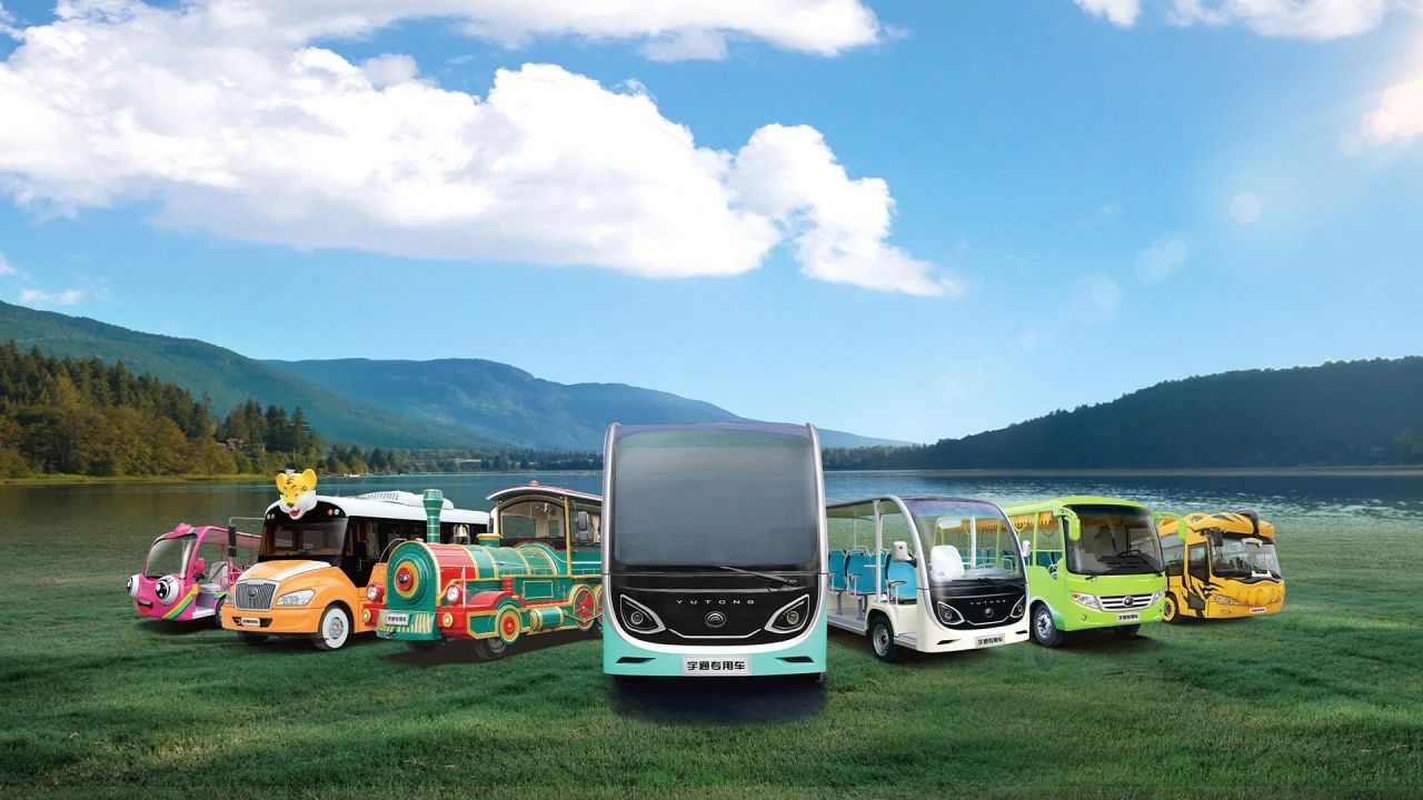 暑期旅游旺季：景区交通运力升级，壹定发打造全场景智慧解决方案