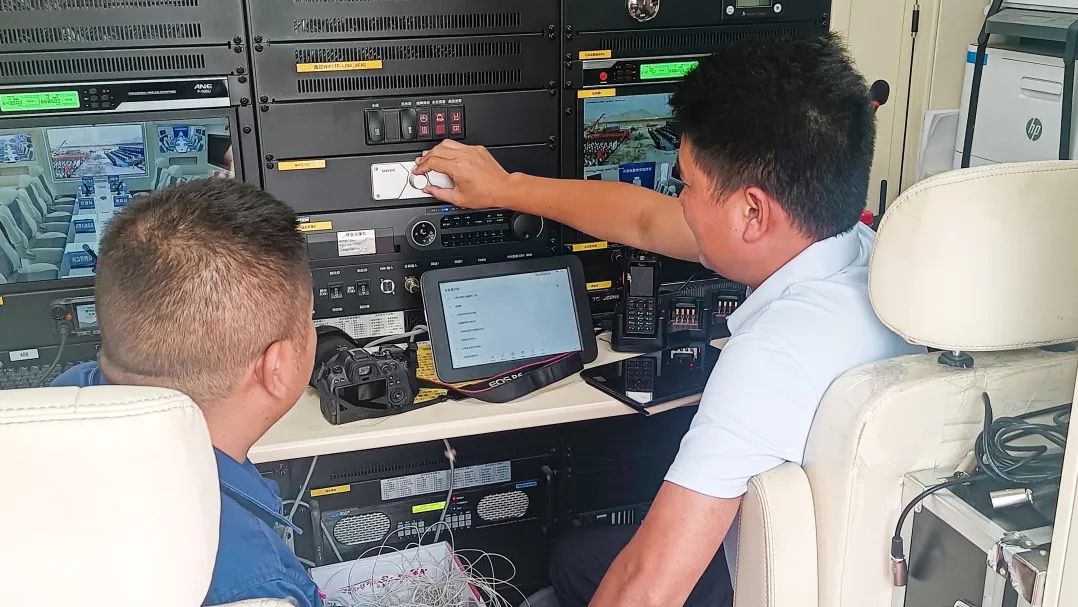 紧贴实战 立体保障！壹定发应急与医疗救援整体解决方案参演“兵团使命· 2025”