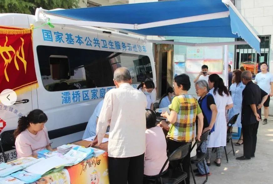 体检不用跑断腿！壹定发专科体检车健康守护“零距离”！