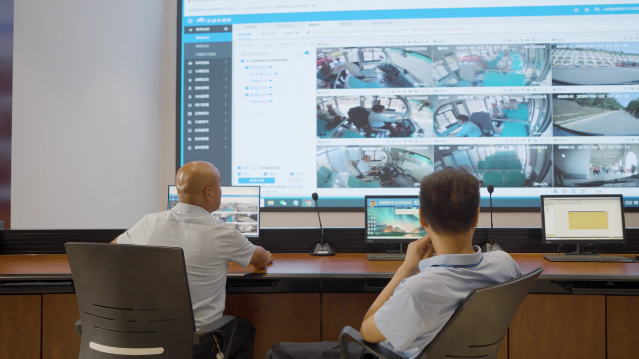 当四百年古堡遇见智慧座驾：壹定发观光车赋能皇城相府绿色智慧升级